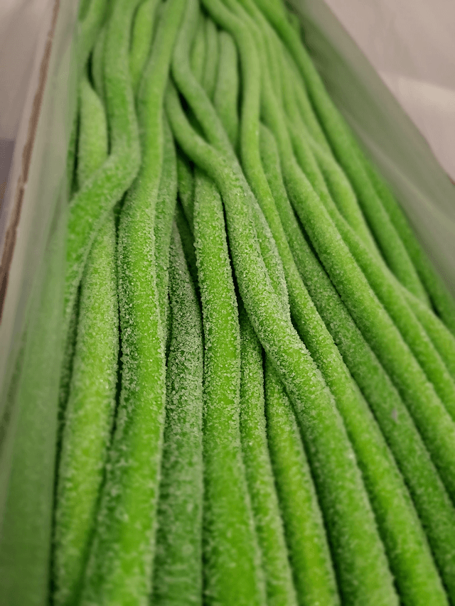 Maxi câble pomme sucré (60cm) halal