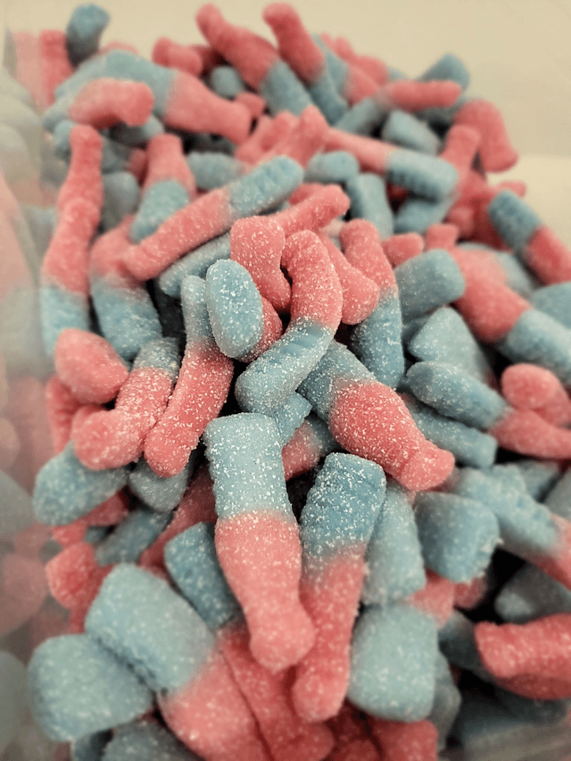 Bubbliz original Lutti (100g)