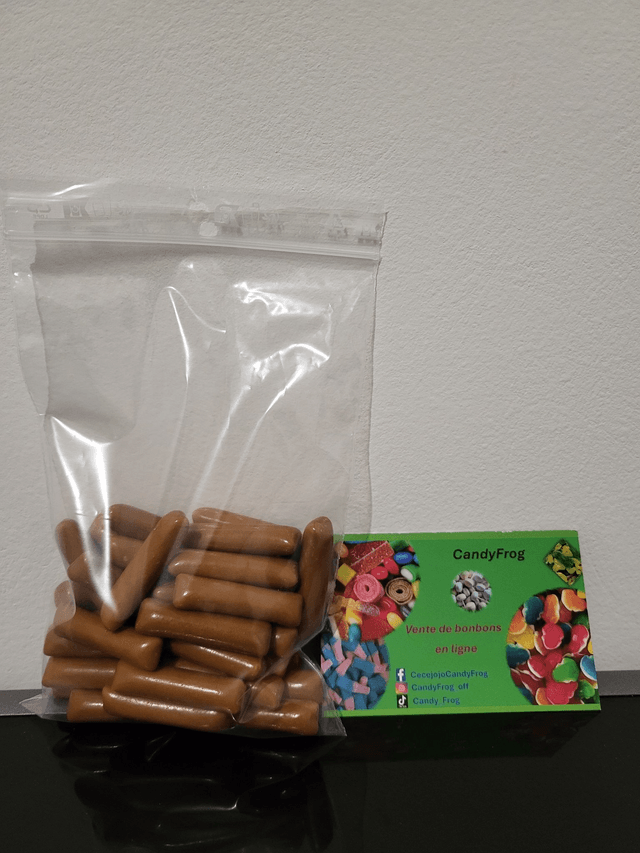 Hitschies cola (100g) halal