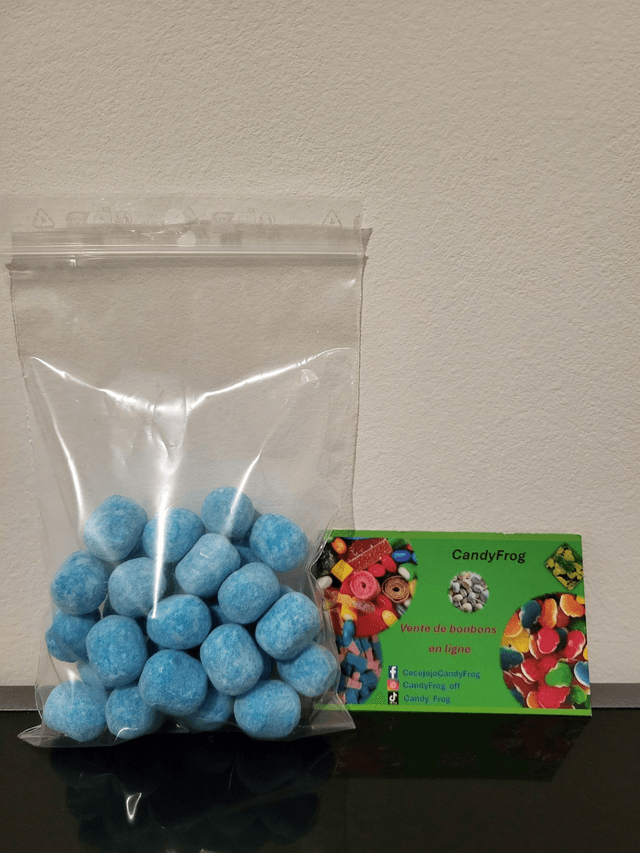 Bool Kara framboise (100g)