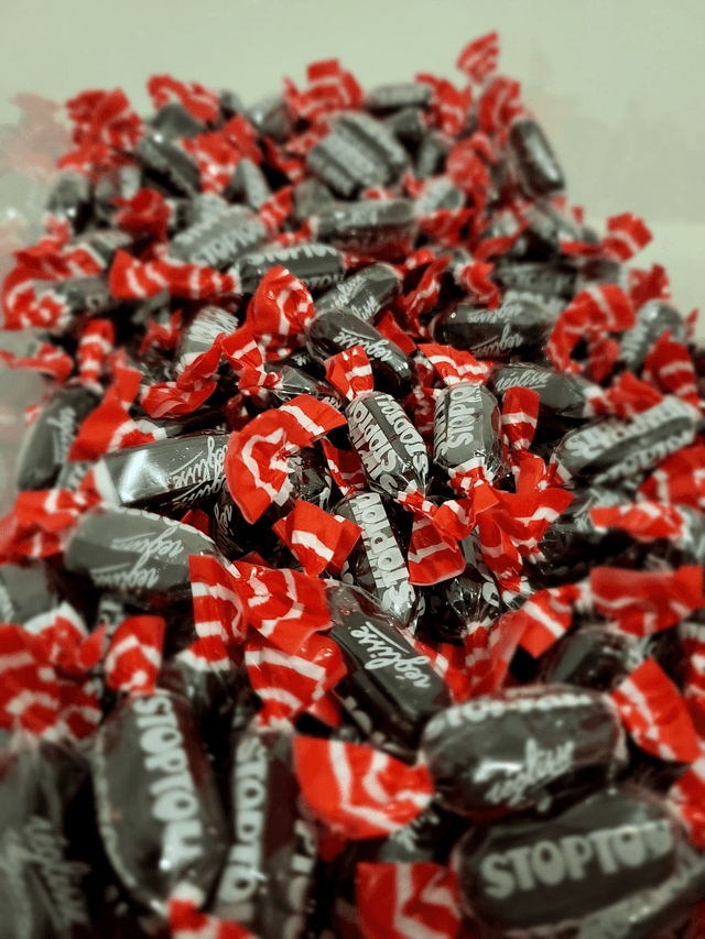 Stoptous (100g)
