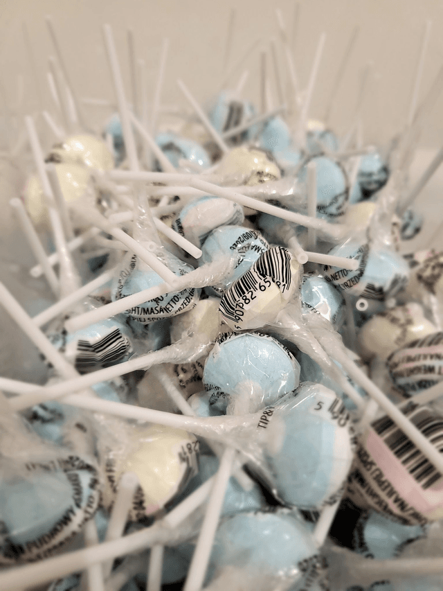 Sucette lollies