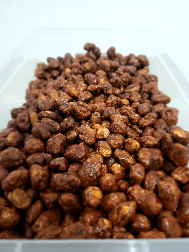 Pralines cacahuètes (100g)