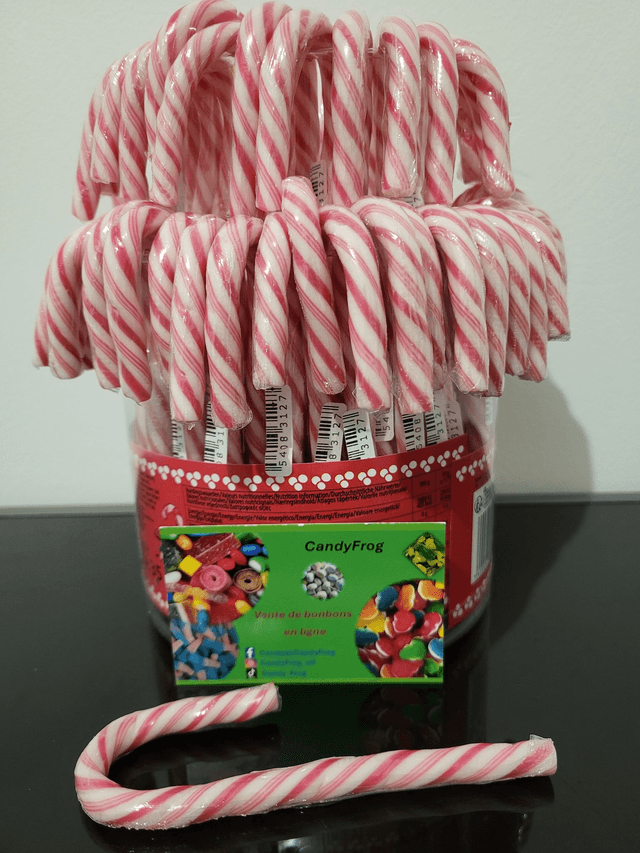 Sucette canes