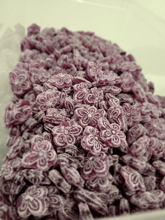 Violettes (100g)
